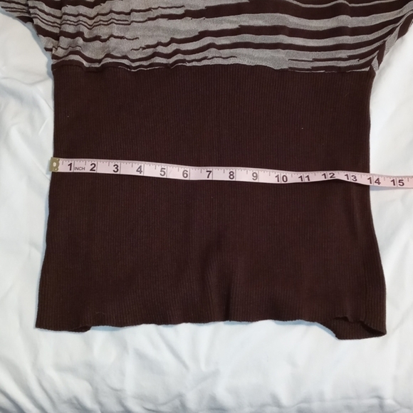 Derek Heart womens top - Picture 10 of 11